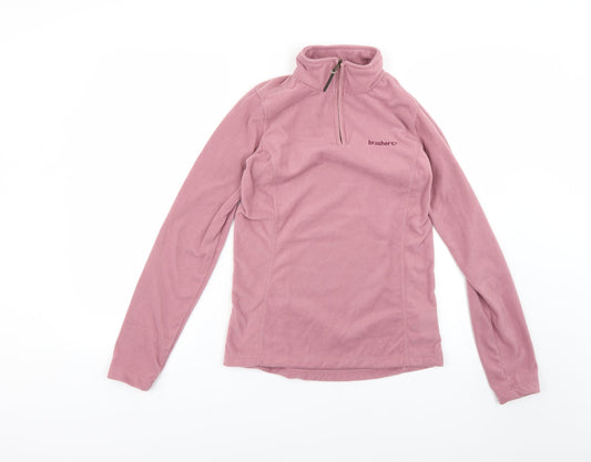 brasher Womens Pink   Pullover Jumper Size 8