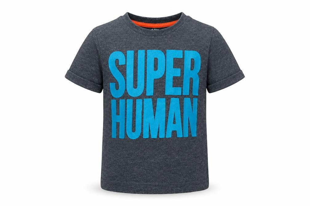 Mothercare Boys Grey   Basic T-Shirt Size 3-4 Years