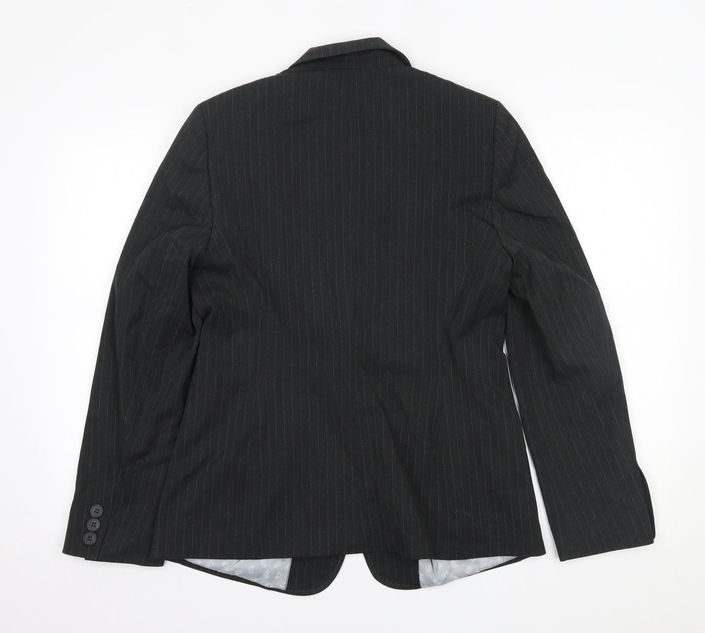 Debenhams Womens Black   Jacket Blazer Size 12