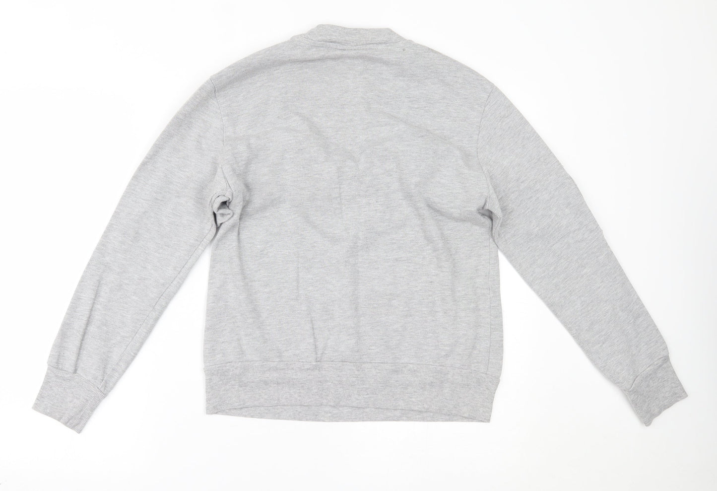 Topshop Womens Grey   Pullover Jumper Size 10