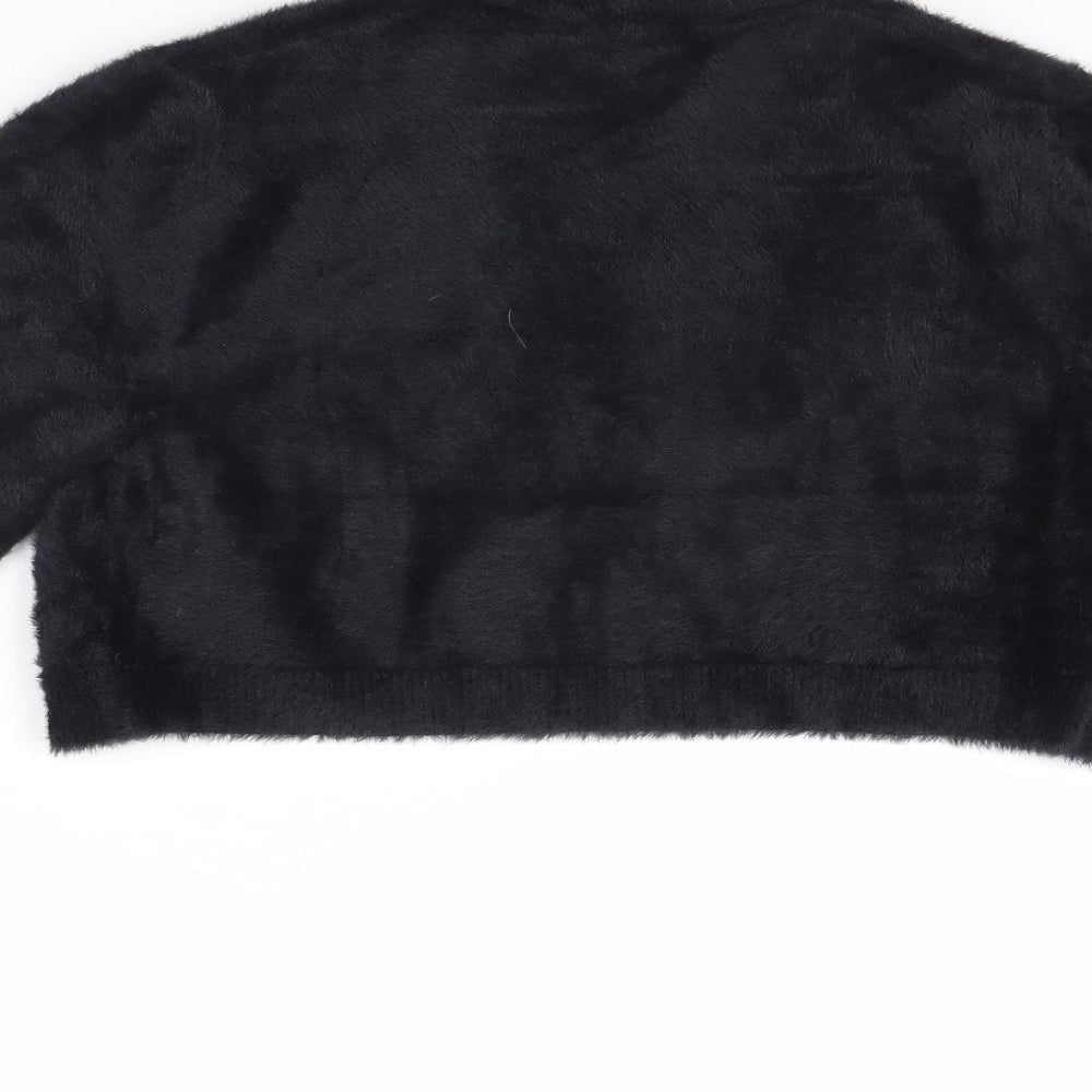 Phase Eight Womens Black   Cardigan Jumper Size 10