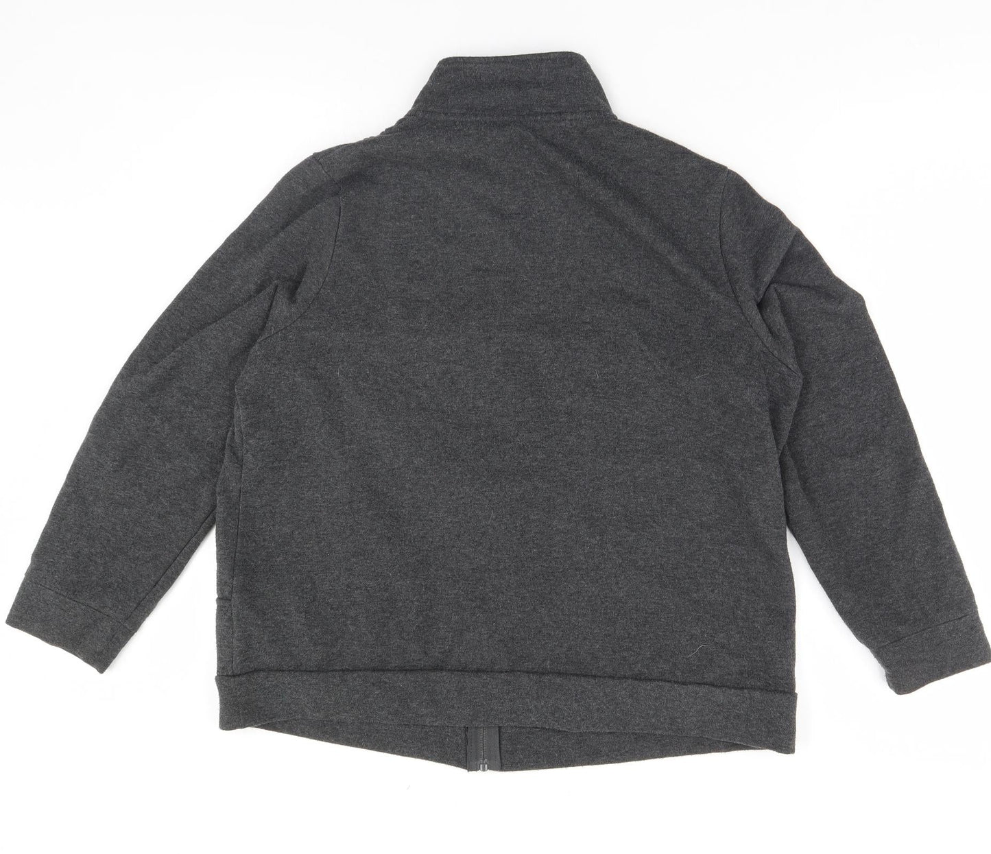 Bonmarché Womens Grey   Jacket  Size M