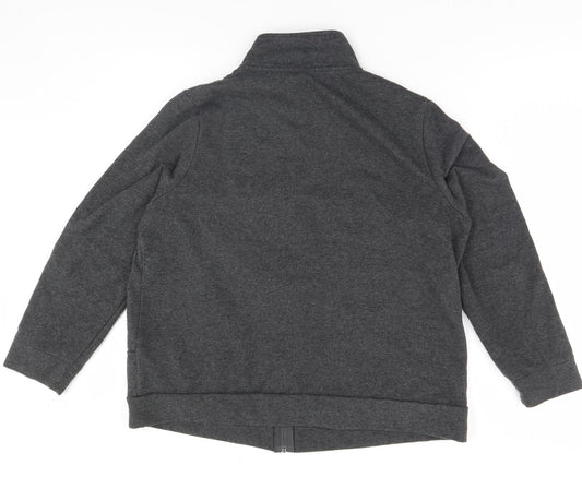 Bonmarché Womens Grey   Jacket  Size M