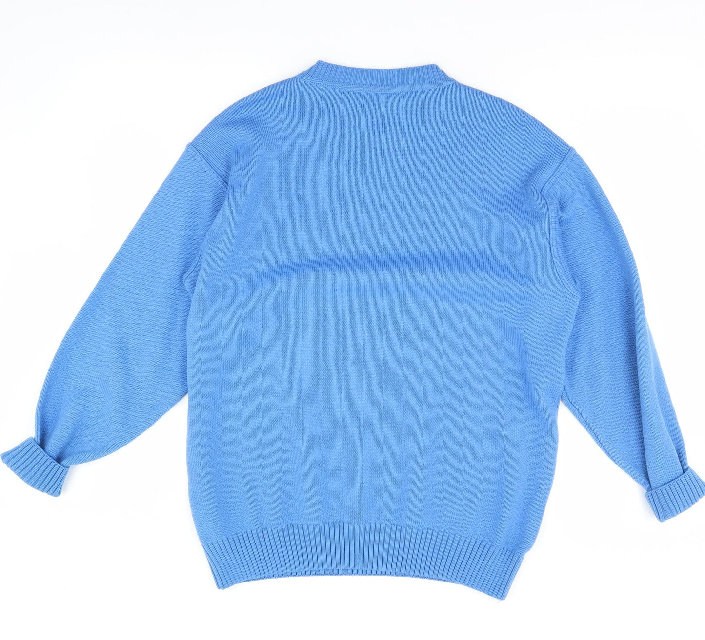 Heathways  Mens Blue   Pullover Jumper Size M