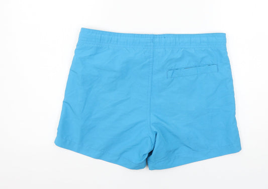 H&M Mens Blue   Sweat Shorts Size XS