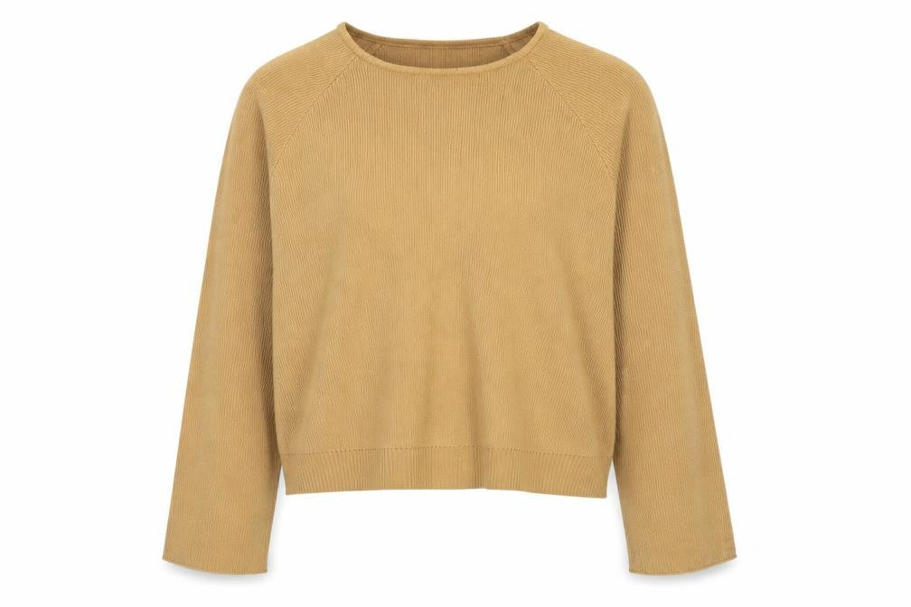 nastygal Womens Yellow   Pullover Jumper Size M
