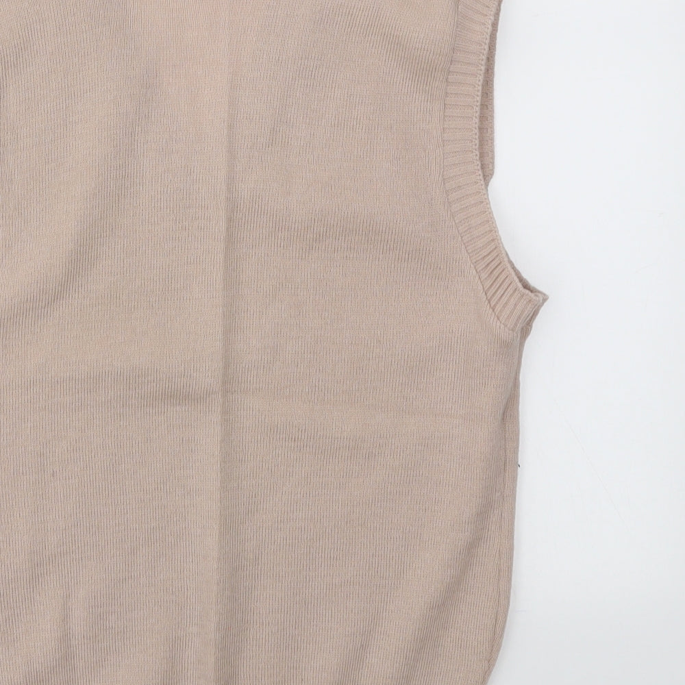 GRENWEAR Womens Pink   Pullover Jumper Size M