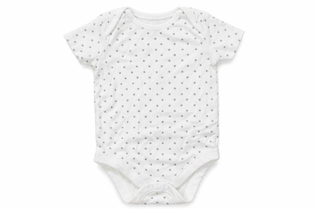 F&F Baby Multicoloured Argyle/Diamond  Babygrow One-Piece Size 6-9 Months