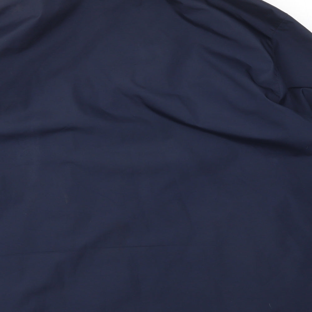 OLYMPUS  Womens Blue   Jacket Coat Size 16