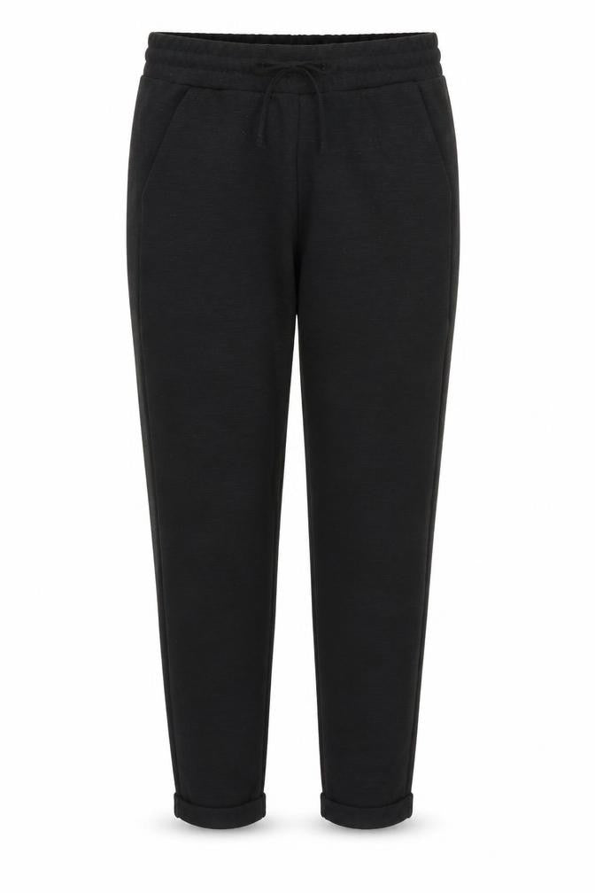 Very Womens Black   Jegging Trousers Size 12 L25 in - stretch waistband
