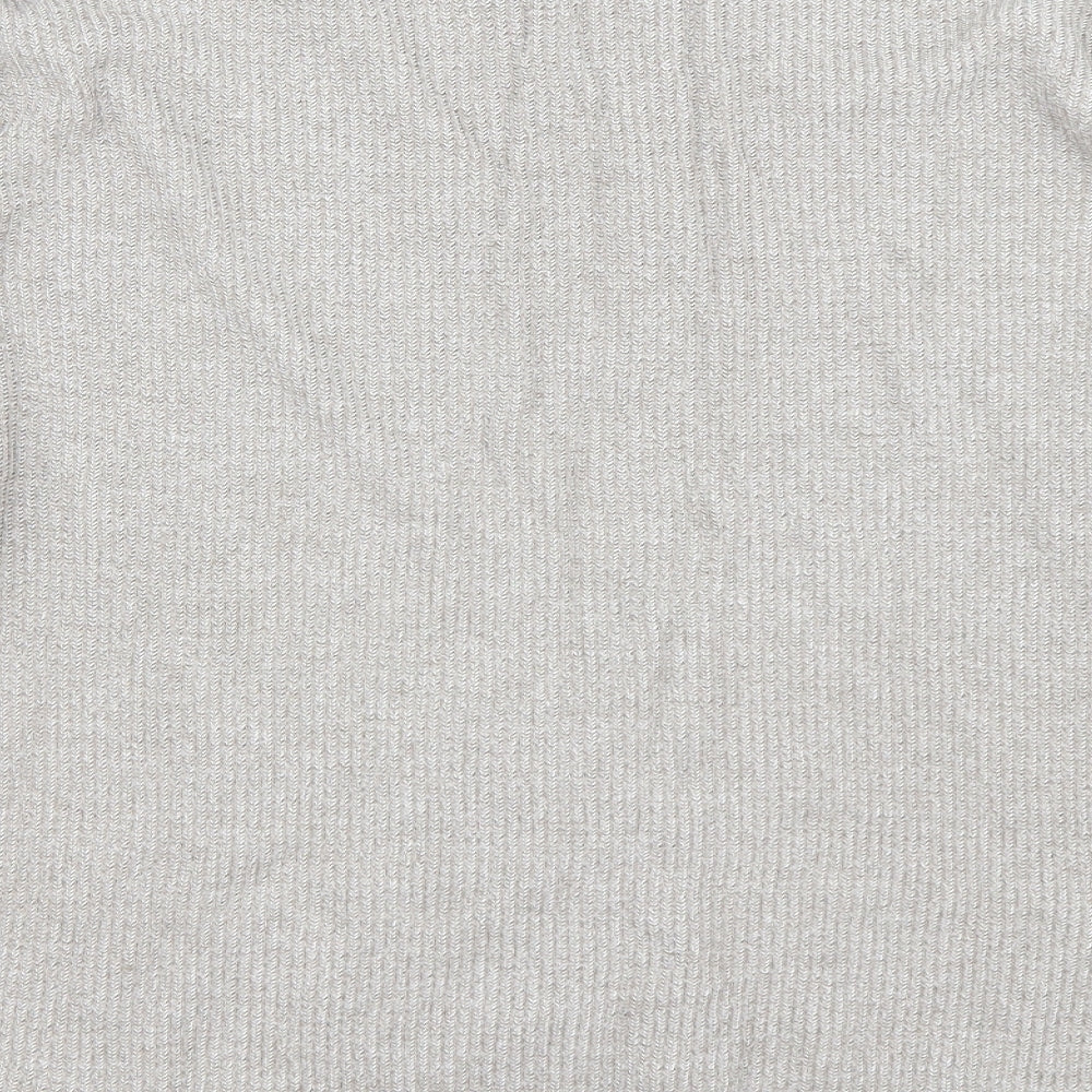 River Island Womens Beige   Pullover Jumper Size M