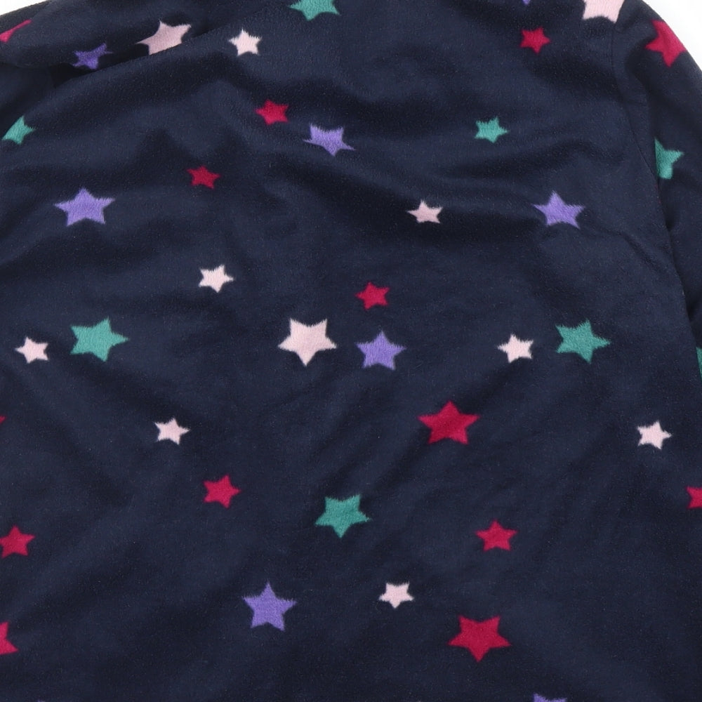 M&S Womens Blue   Top Pyjama Top Size 12