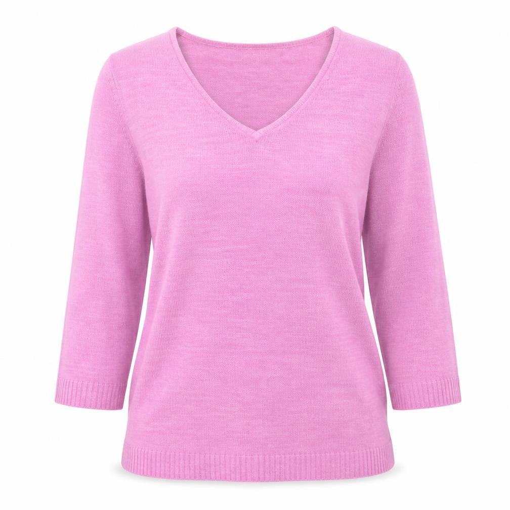 Liquid Womens Purple   Basic Blouse Size S