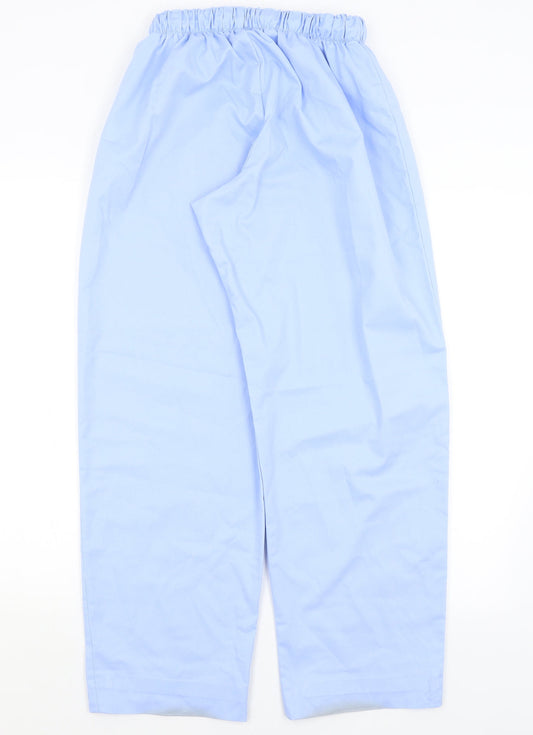 Alexandra Womens Blue   Trousers  Size M L28.5 in