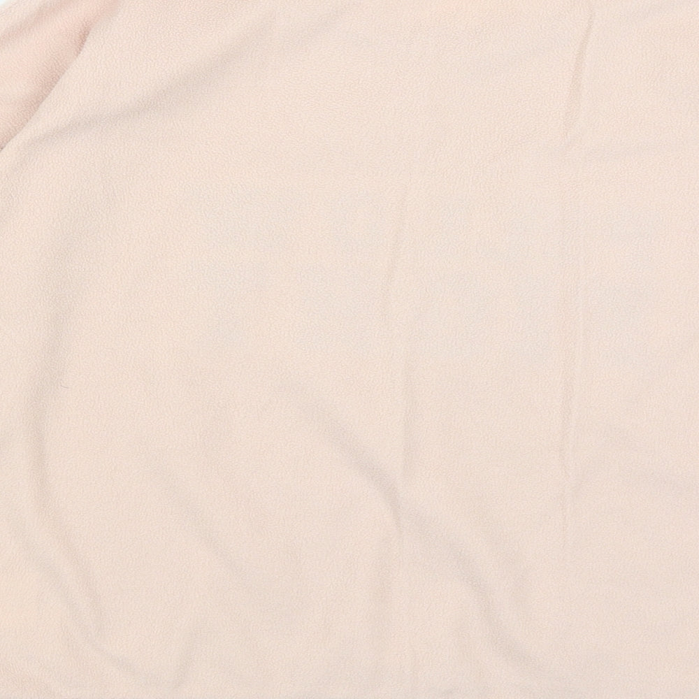 H&M Womens Pink   Pullover Jumper Size M  - Pillow Fight