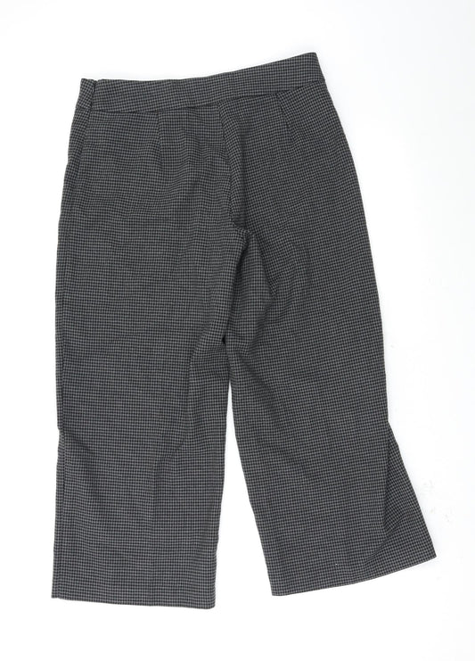 RESERVED Womens Grey   Trousers  Size 12 L24 in