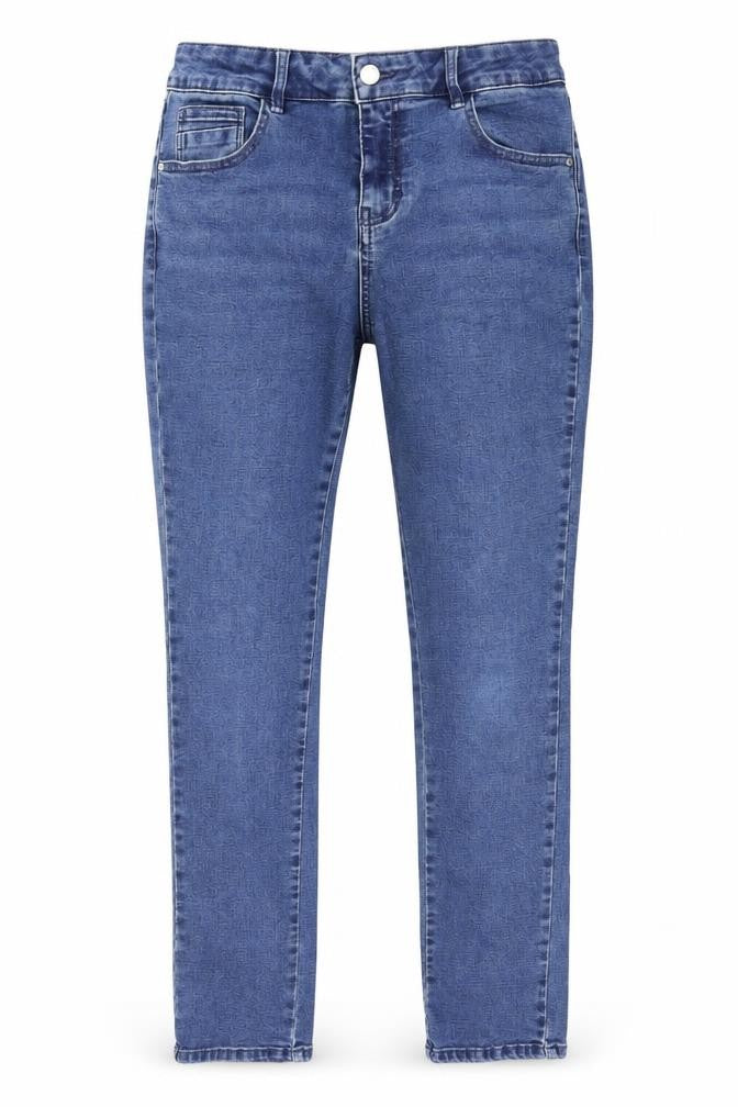 Preworn Womens Blue   Skinny Jeans Size 30 L29 in