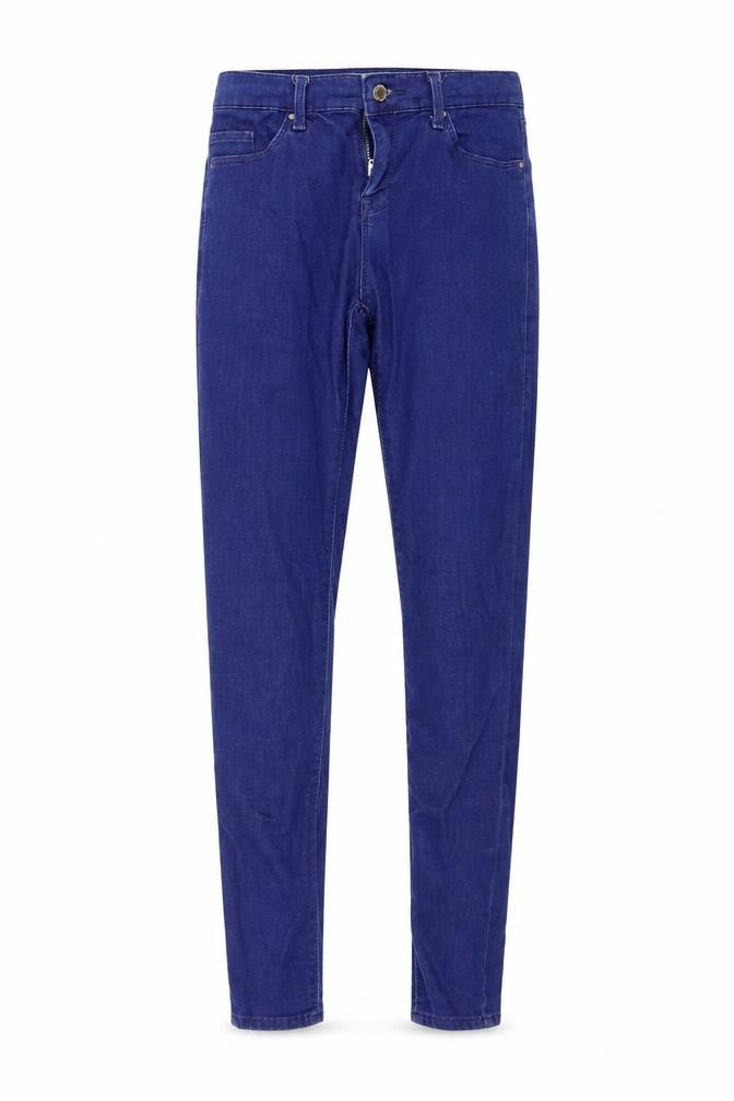 Topshop  Womens Blue   Skinny Jeans Size 26 in L32 in