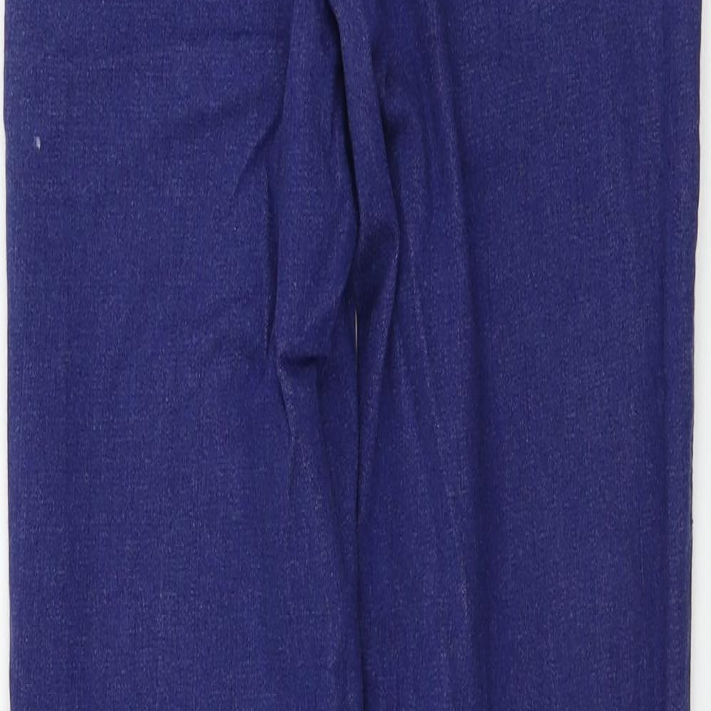Topshop  Womens Blue   Skinny Jeans Size 26 in L32 in