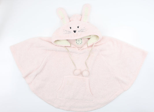 boux  Womens Pink   Shrug Jumper Size M