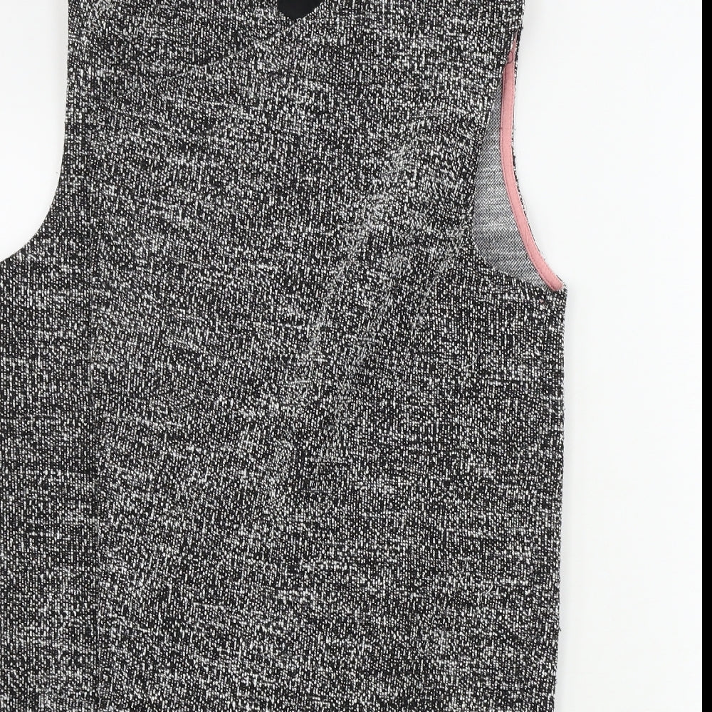 NEXT  Womens Grey   Cardigan Jumper Size 10