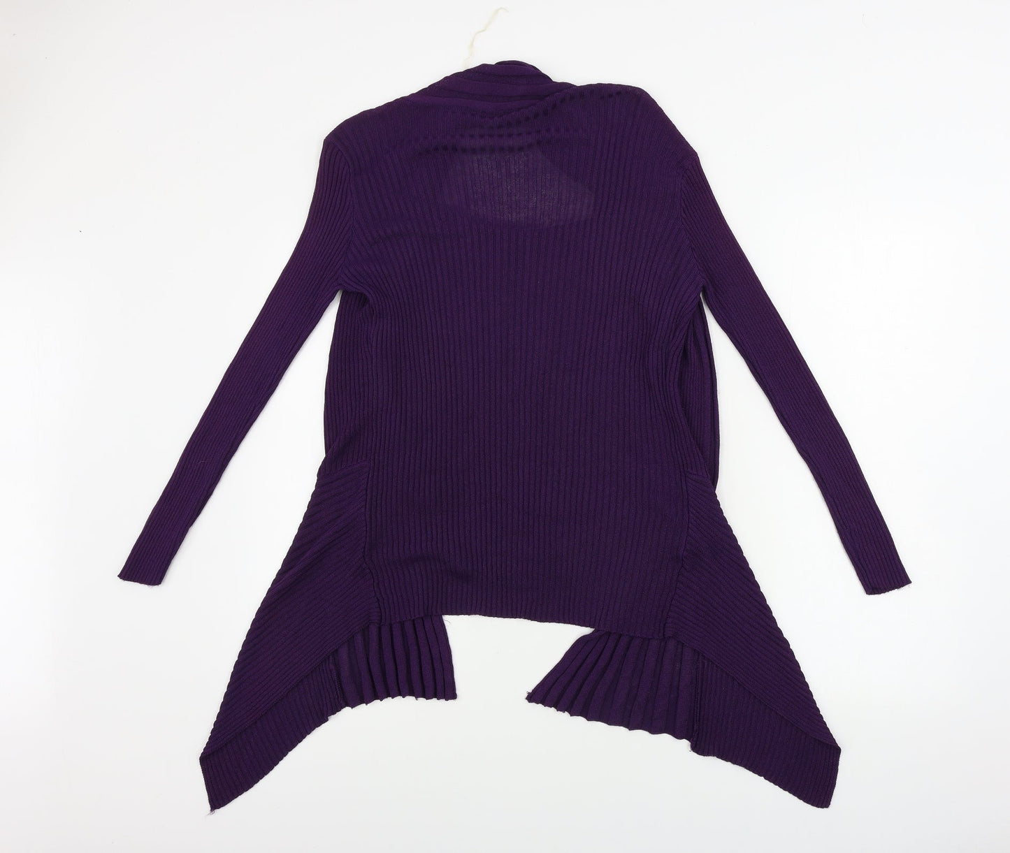 Saloos  Womens Purple   Pullover Jumper Size S