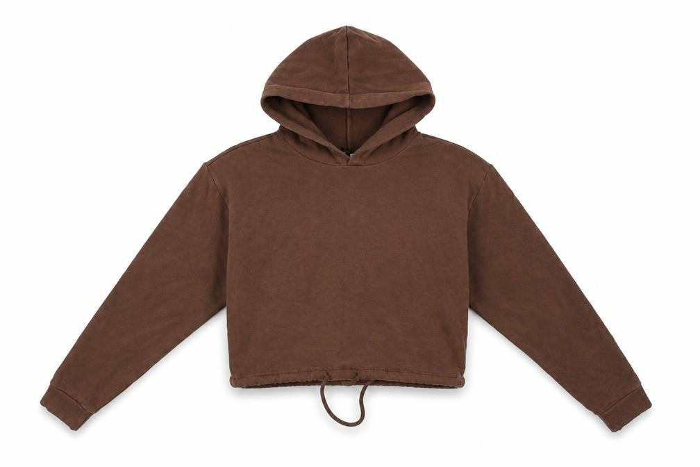 PARISIAN   Womens Brown   Pullover Hoodie Size 8