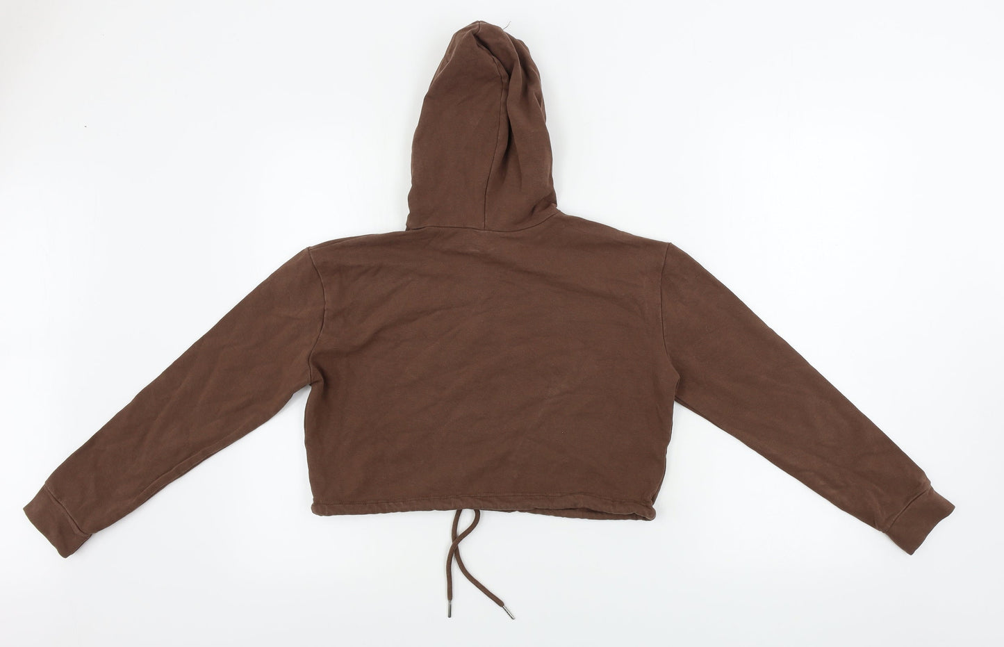 PARISIAN   Womens Brown   Pullover Hoodie Size 8