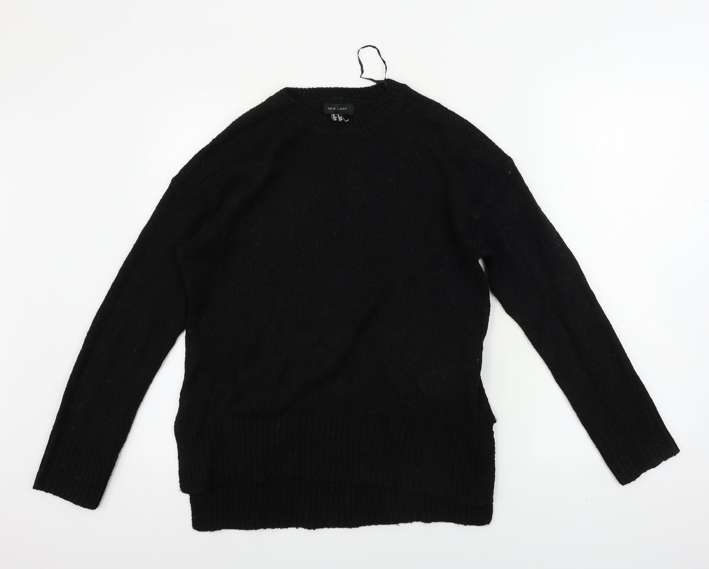 New Look  Womens Black   Pullover Jumper Size S