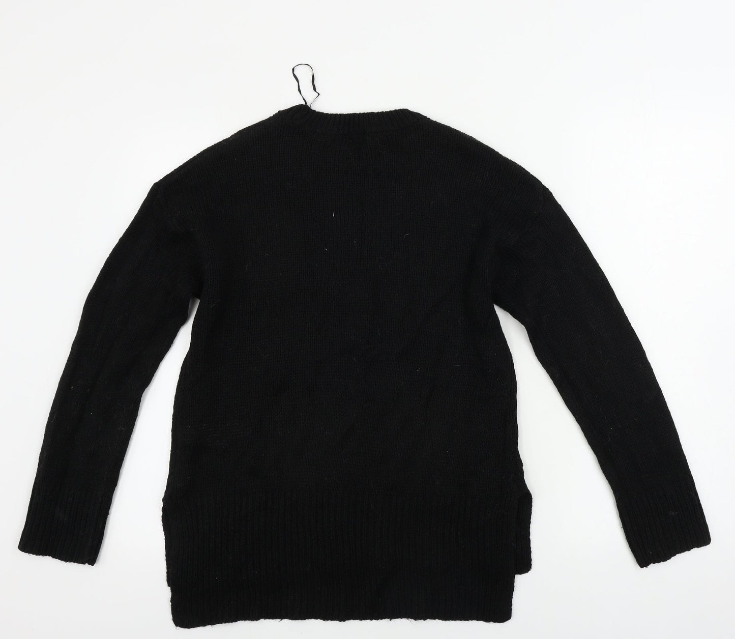 New Look  Womens Black   Pullover Jumper Size S