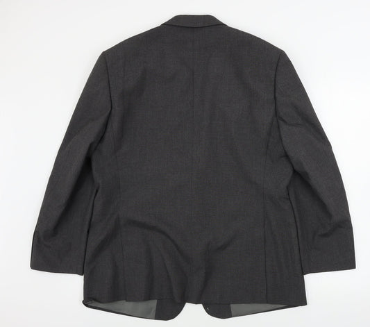 Jack reid  Mens Grey   Jacket Blazer Size 40