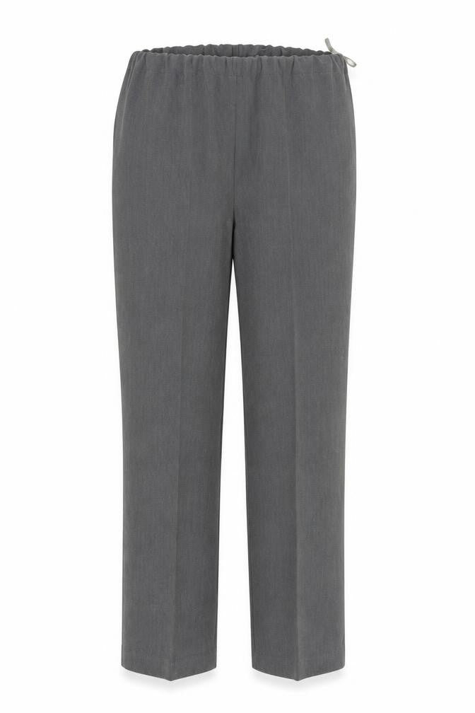 Bonmarché Womens Grey Trousers Size 10 L26 in