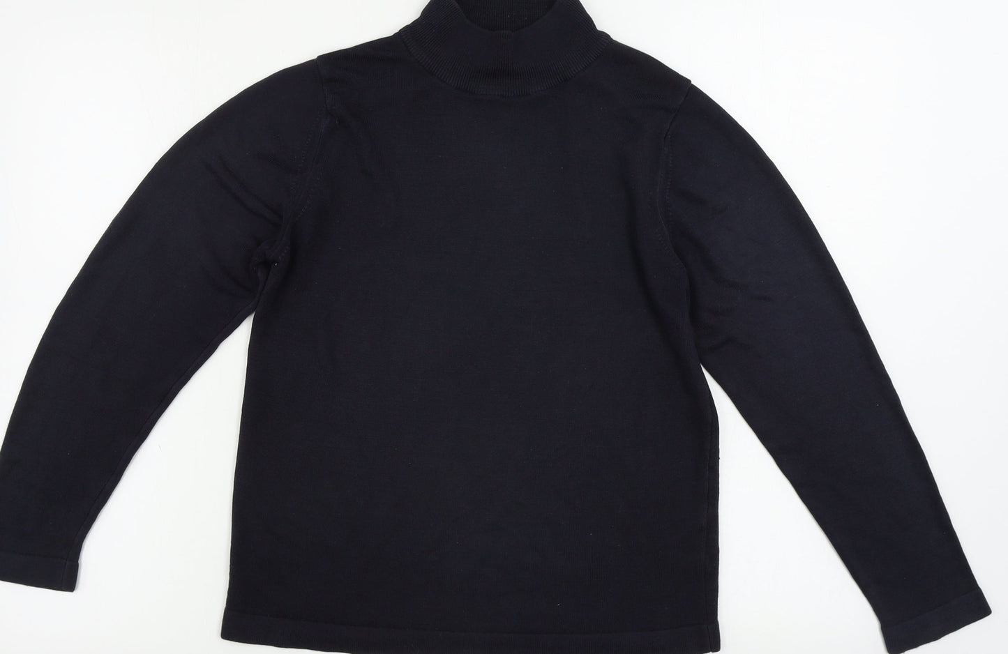 Marks and Spencer  Womens Black   Pullover Jumper Size 12