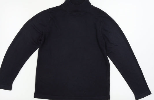 Marks and Spencer  Womens Black   Pullover Jumper Size 12