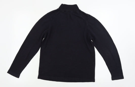 Marks and Spencer  Womens Black   Pullover Jumper Size 12