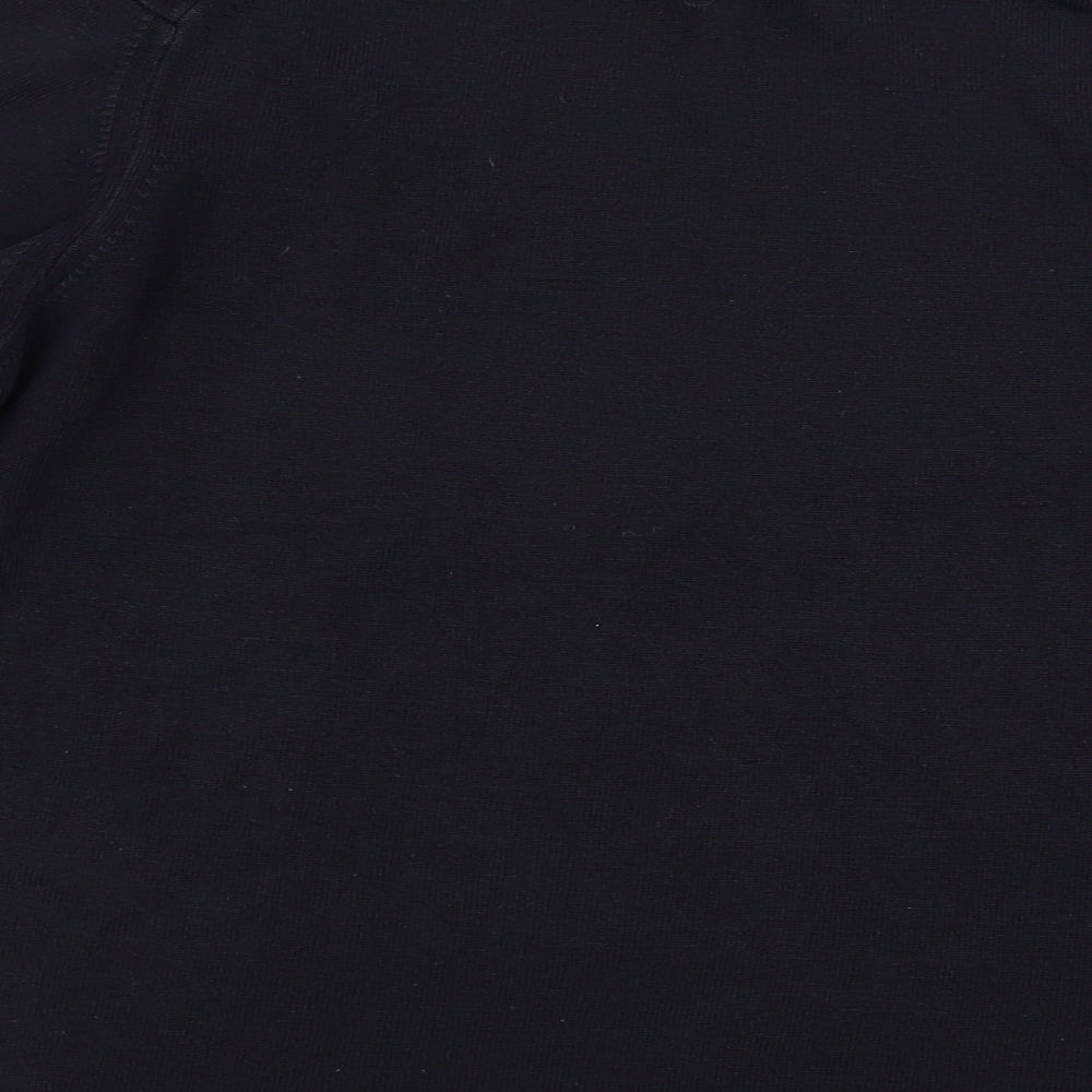 Marks and Spencer  Womens Black   Pullover Jumper Size 12