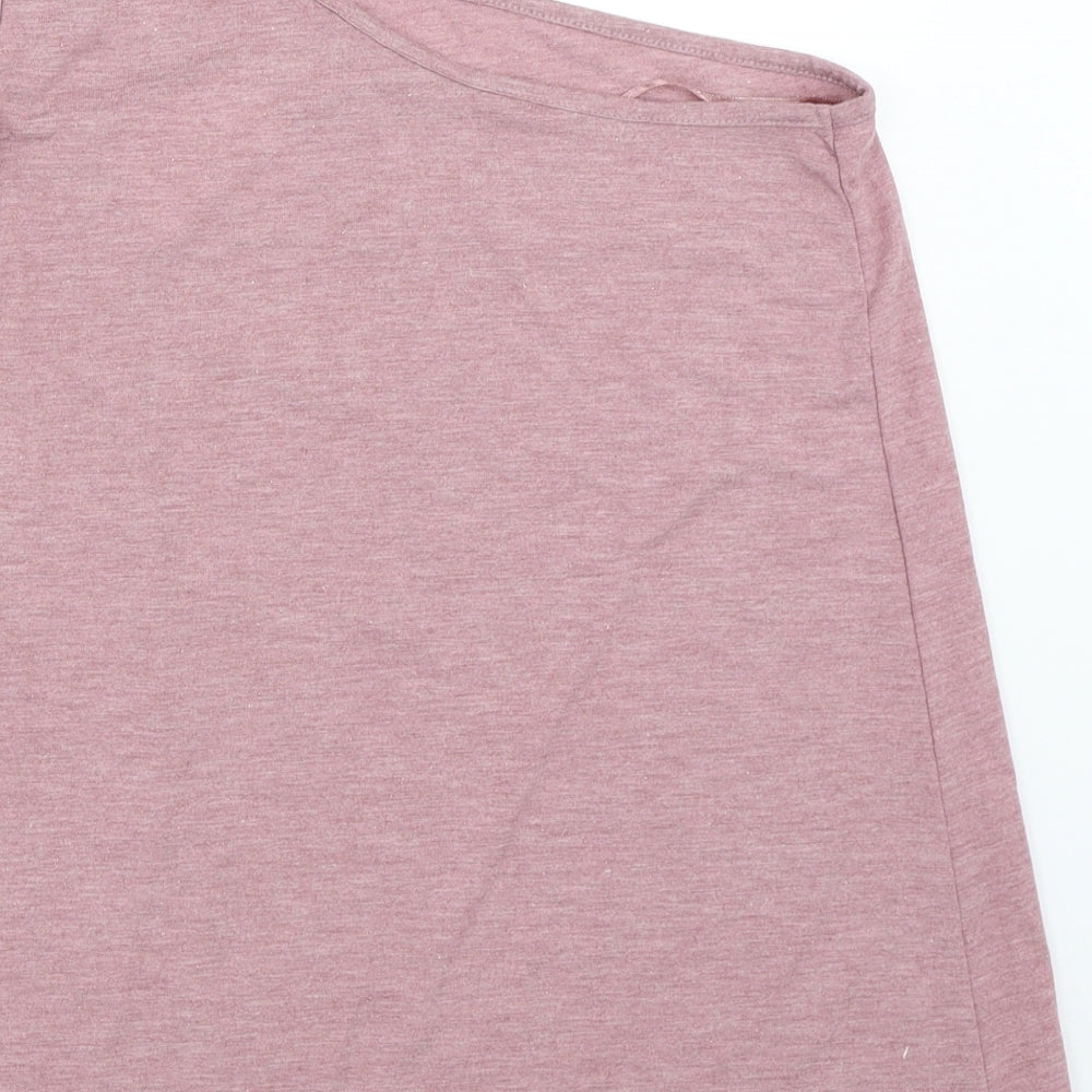 NEXT Womens Pink   Basic Tank Size 14