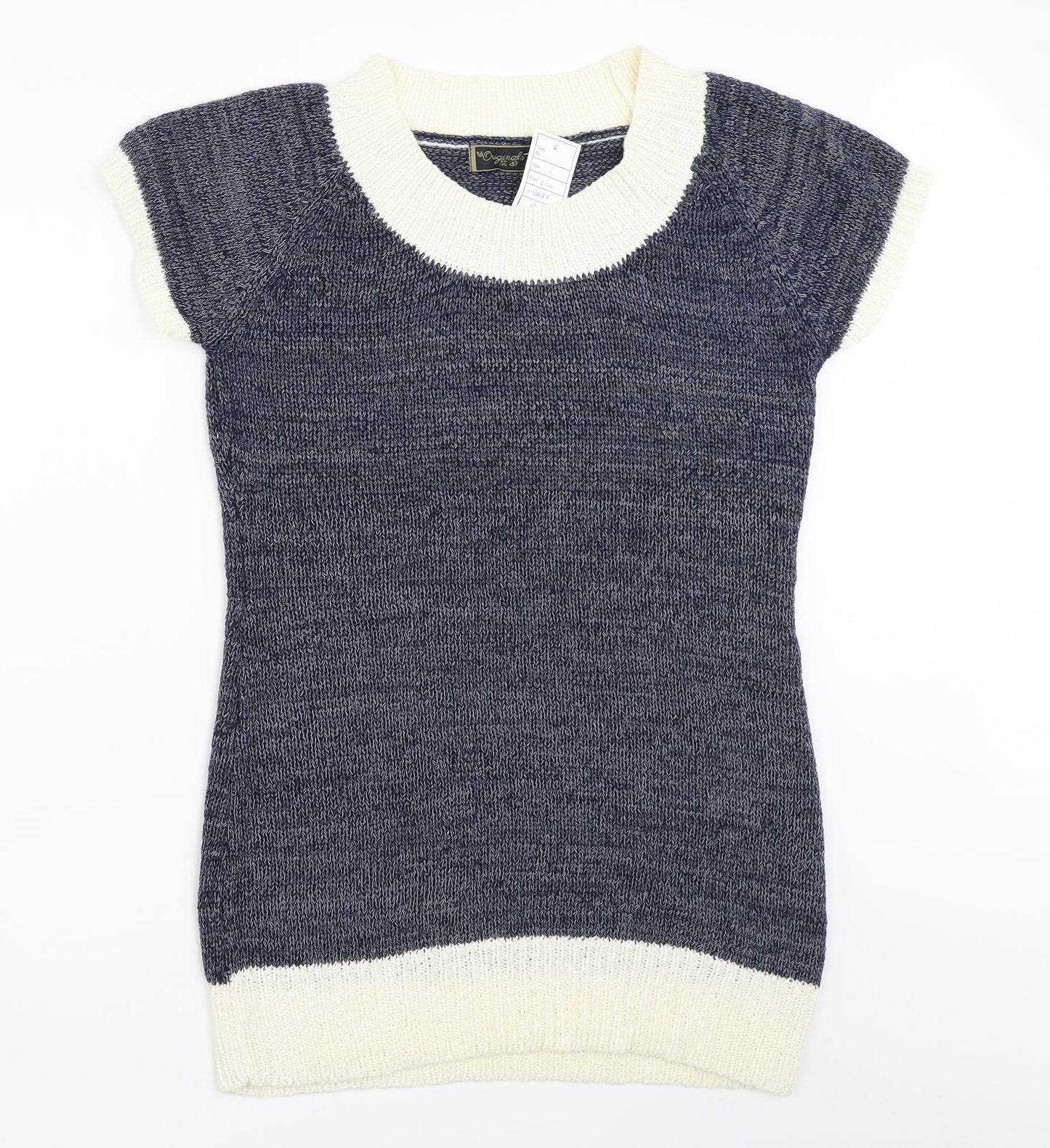 Preworn Womens Blue   Pullover Jumper Size M