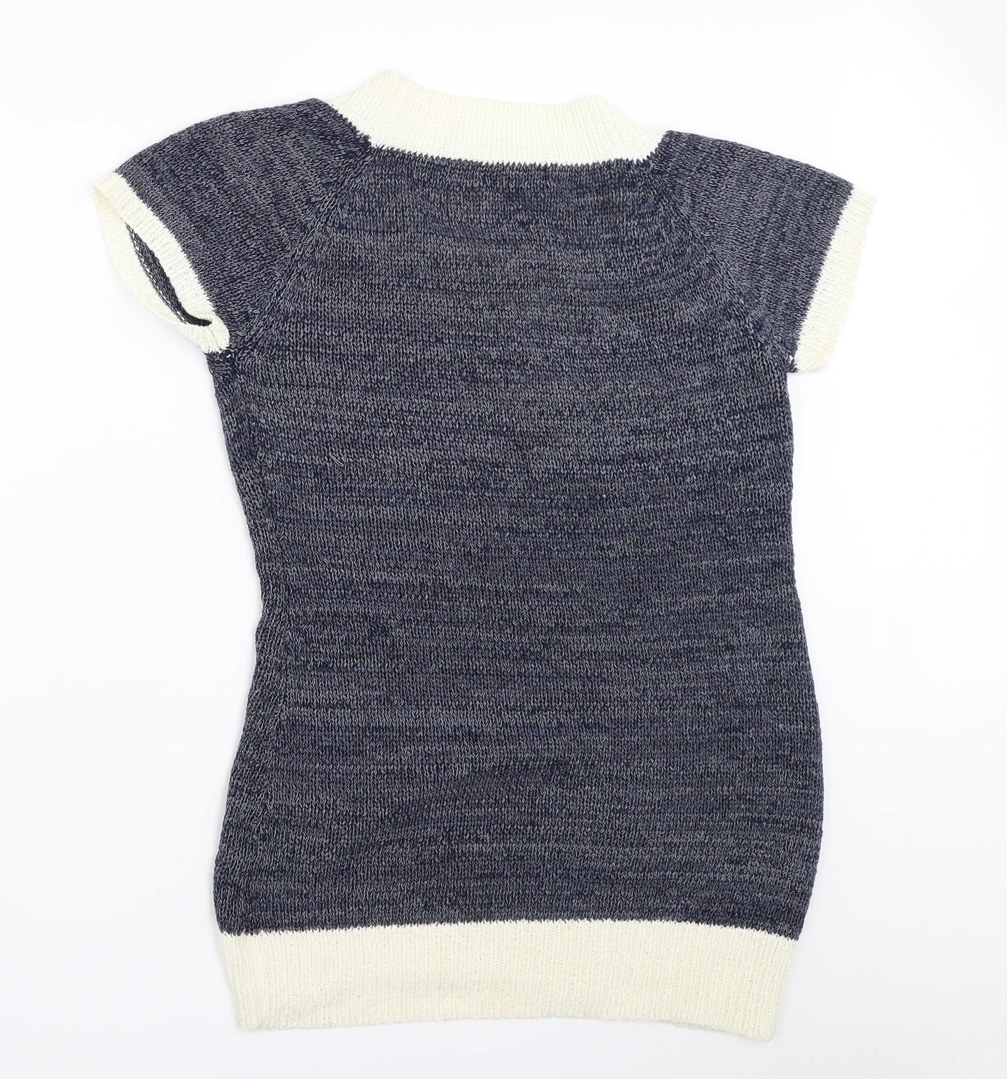 Preworn Womens Blue   Pullover Jumper Size M