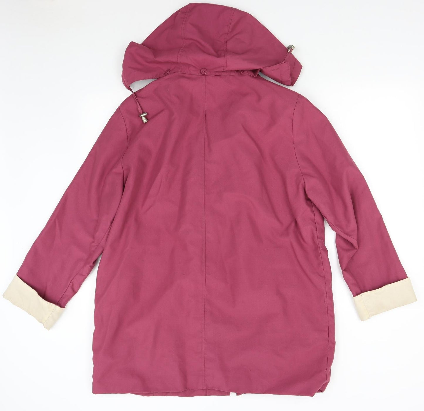 Gabriella Vicenza Womens Pink   Jacket  Size 14
