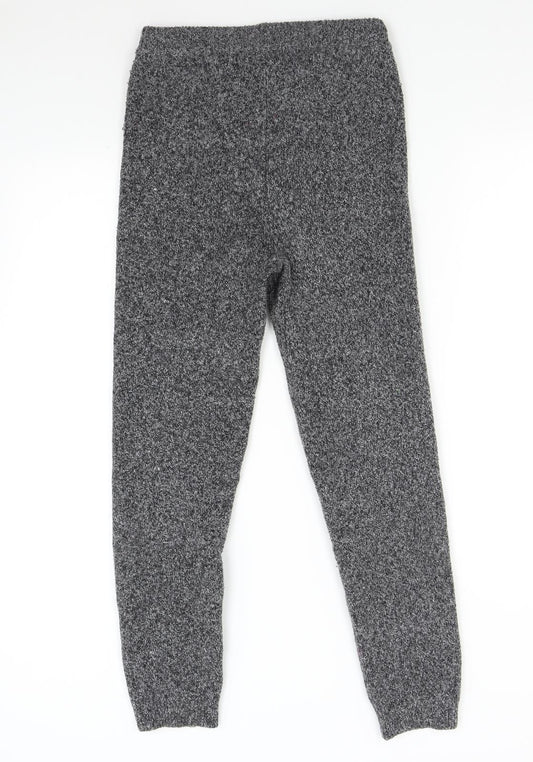 Zara Womens Grey   Sweatpants Trousers Size S L26 in