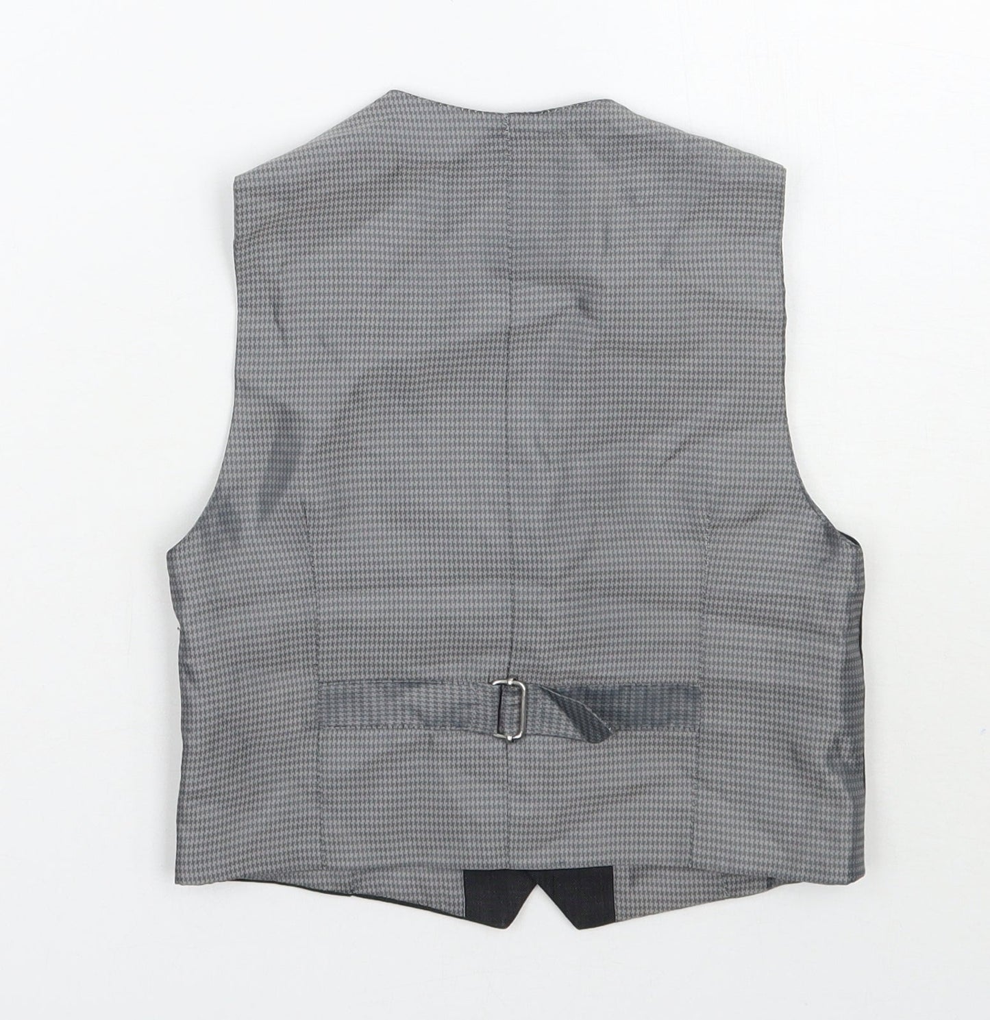 NEXT Boys Grey   Jacket Waistcoat Size 4 Years