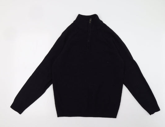 Sainsburys Mens Blue   Pullover Sweatshirt Size M