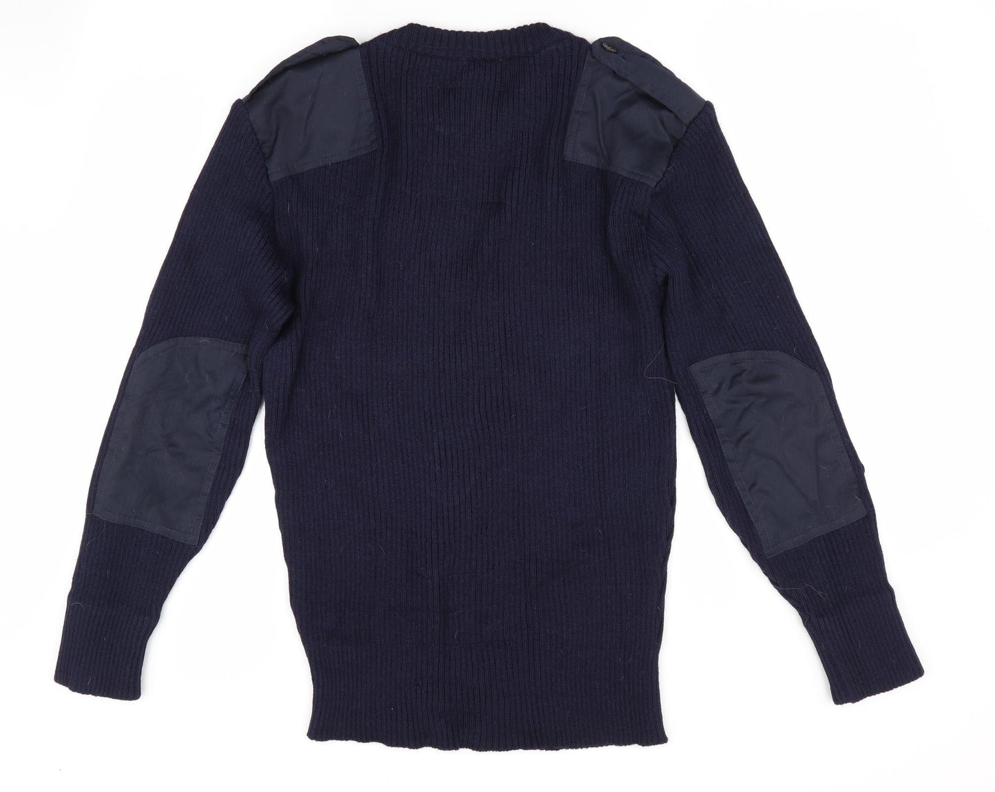Preworn Mens Blue   Pullover Jumper Size L