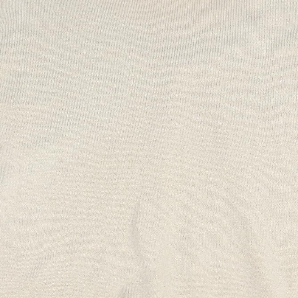 M&S Womens Brown   Cardigan Jumper Size 16