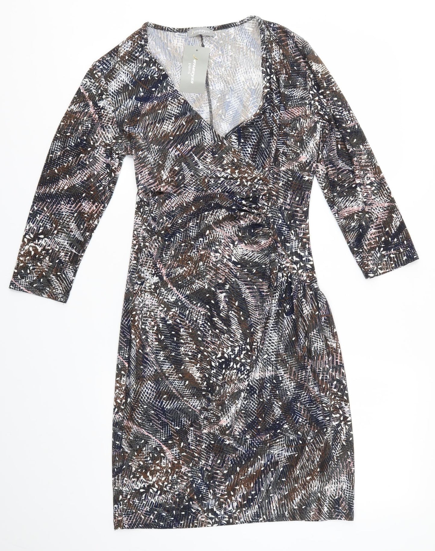 JENESYSS Womens Multicoloured   Ball Gown  Size M