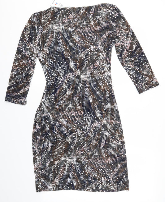 JENESYSS Womens Multicoloured   Ball Gown  Size M