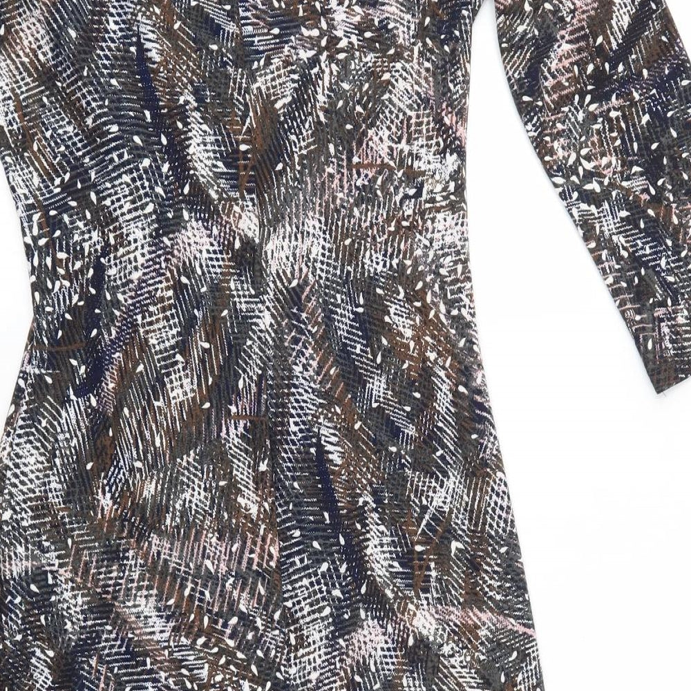 JENESYSS Womens Multicoloured   Ball Gown  Size M