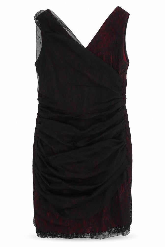 Country Casuals Womens Black Pencil Dress Size S