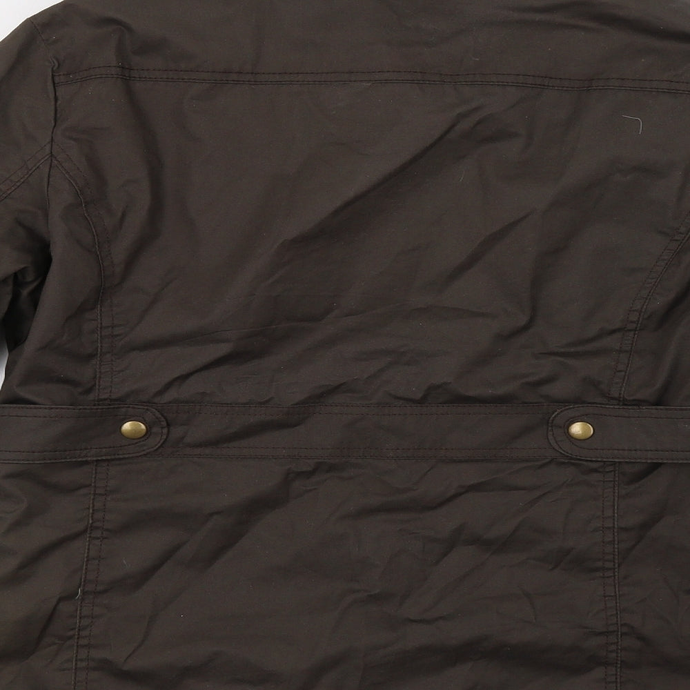 Being Casual Womens Green   Jacket  Size 12